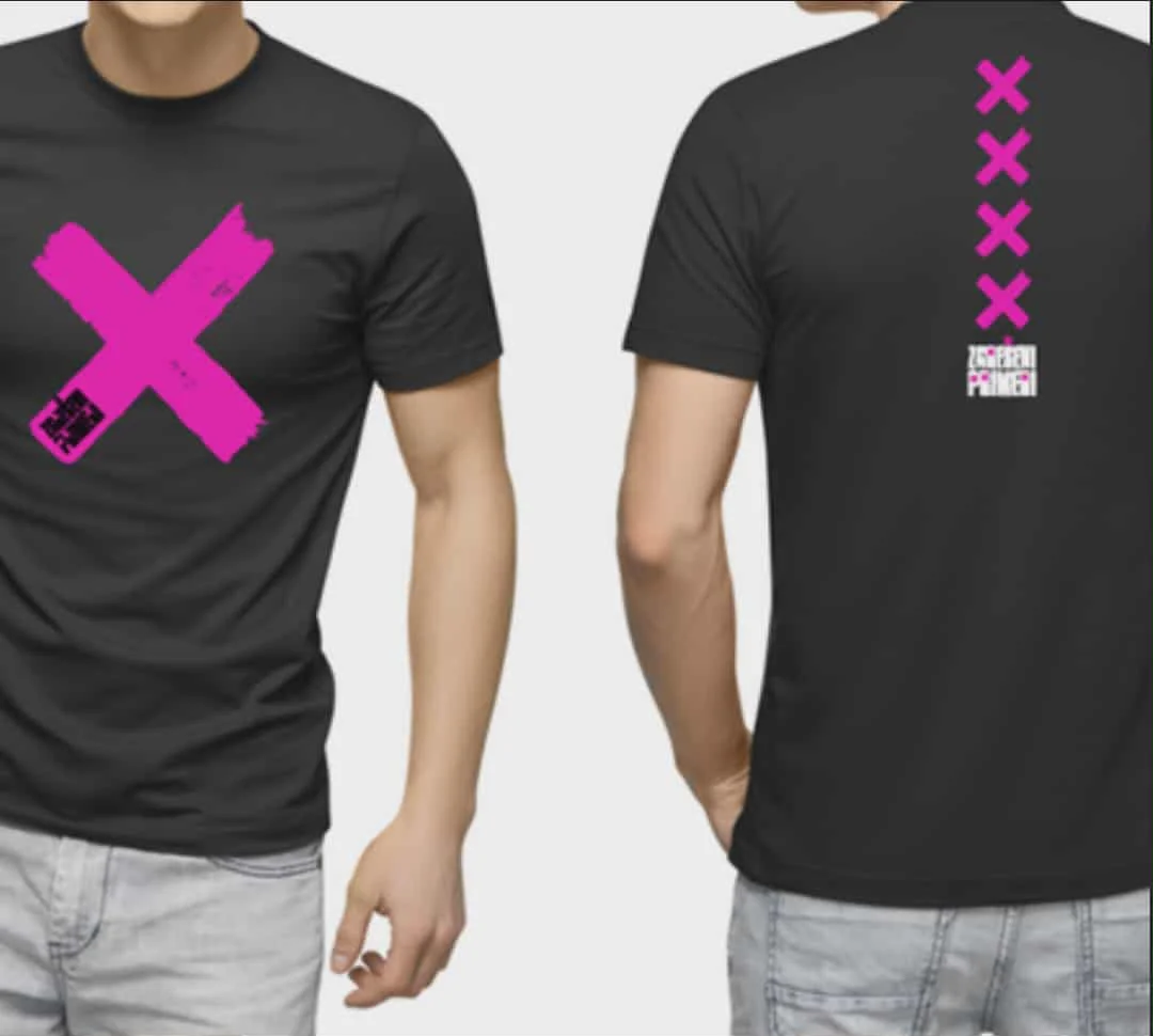 Zgrešeni Primeri majica